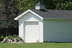 Readers Corner outbuilding construction costs