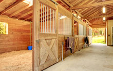 Readers Corner stable construction leads